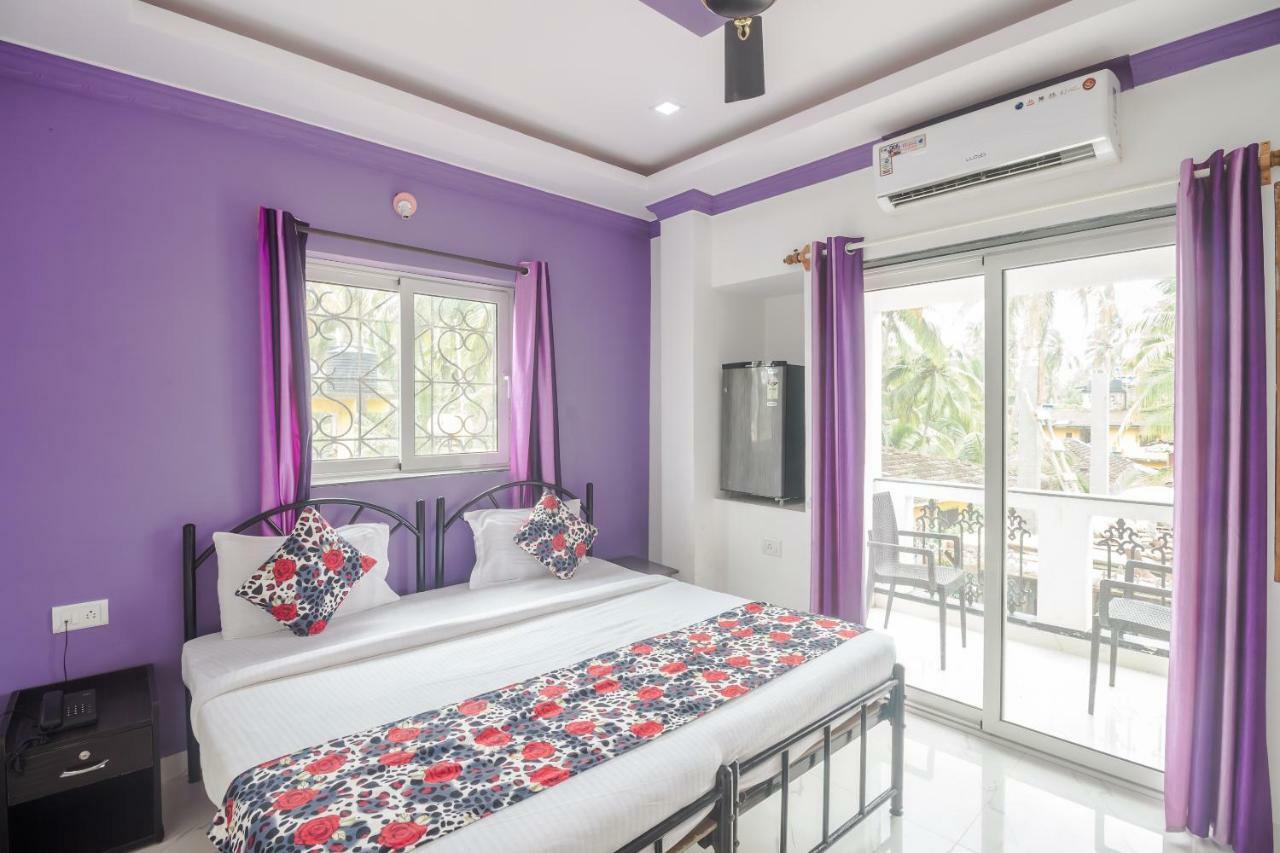Queen Of Queen'S Hotel Calangute Exterior photo