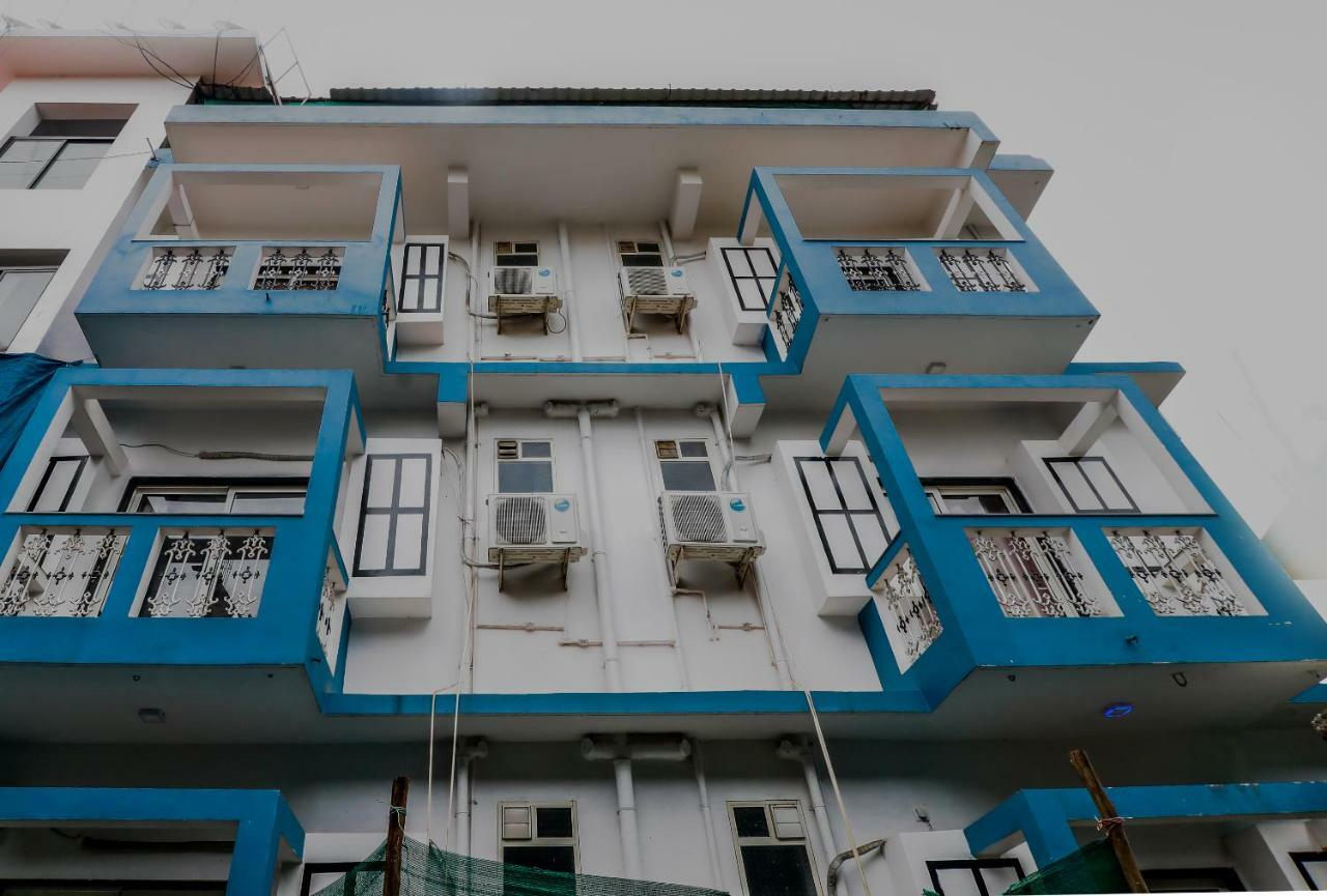Queen Of Queen'S Hotel Calangute Exterior photo